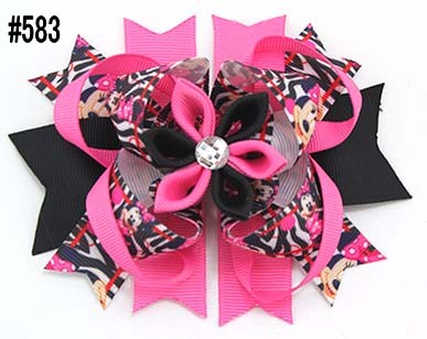 2015 newest romantic hair bows