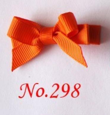 Girl boutique 2\'\' butterfly bows(110815006)