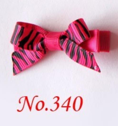 Girl boutique 2'' butterfly bows