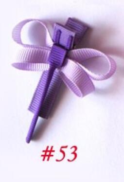 dragonfly--Sculpture hair bows style boutique hair bow