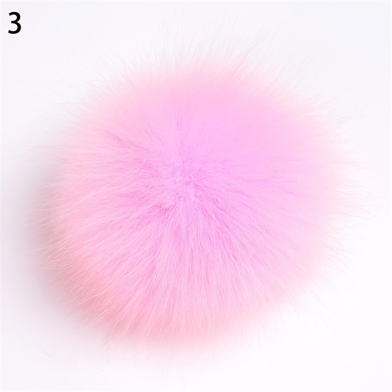 girls 3.5-4‘’marabou puff hair bows with clips pigtails feather
