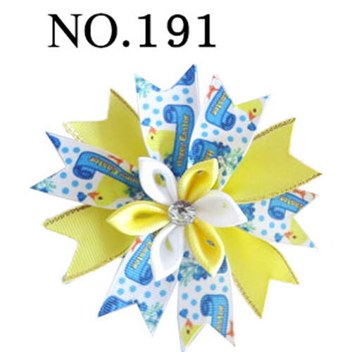 4.5'' butterfly wing hair bows inspired boutique new spring gir