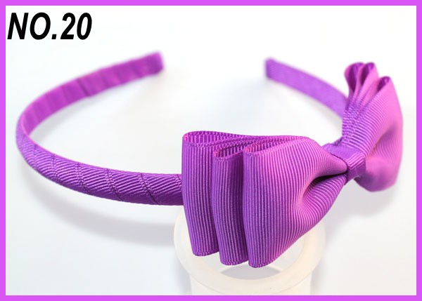 4.5\'\' boutique Headband Preppy Girl Hair Accessories