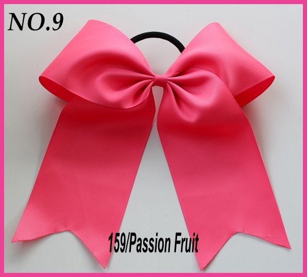 Product 8\'\' Large Cheer Bow cheerleading bows Size 8\'\' Color Ch