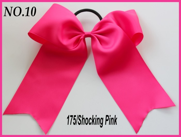 Product 8\'\' Large Cheer Bow cheerleading bows