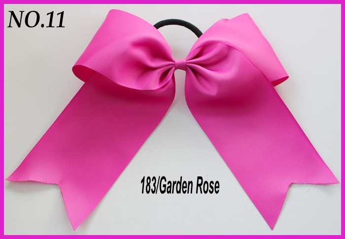 Product 8'' Large Cheer Bow cheerleading bows