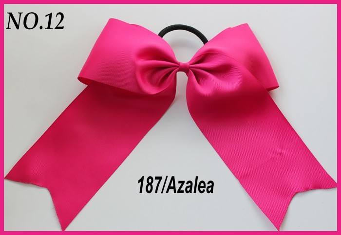 Product 8'' Large Cheer Bow cheerleading bows