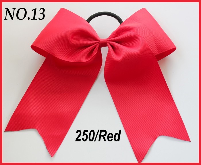 Product 8\'\' Large Cheer Bow cheerleading bows Size