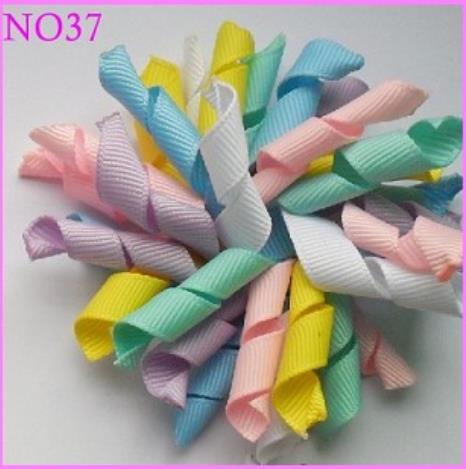Product 3.5'' korker hair clips (SEW ONES) to mix color korker h